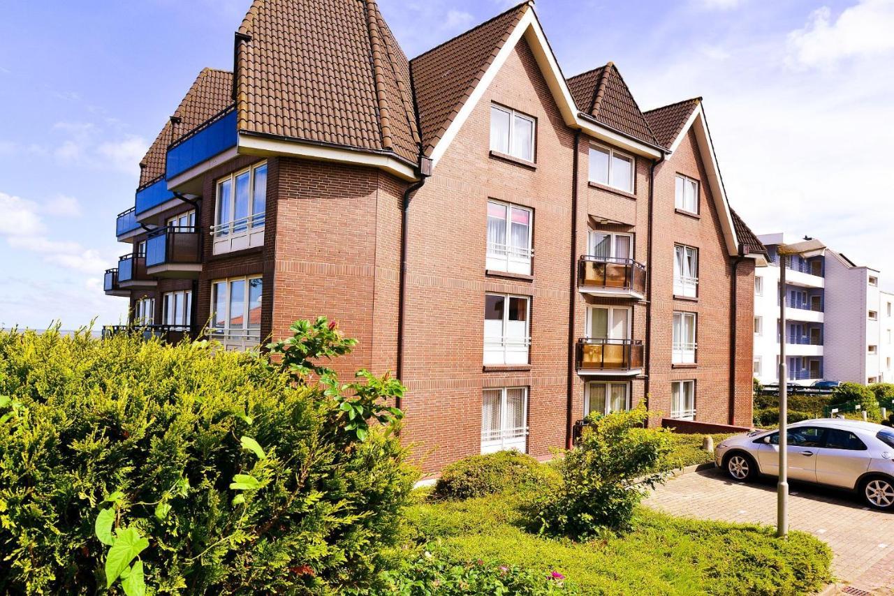 Haus Residenz Meeresbrandung Mb31 Cuxhaven Exterior foto